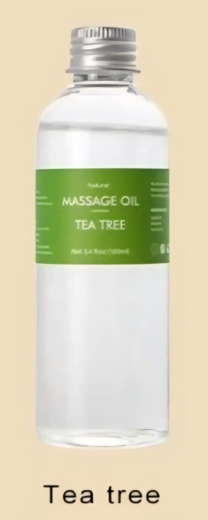 Massageoliën Tea tree olie