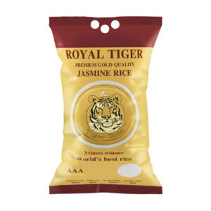 Jasmine Rice Gold 5kg