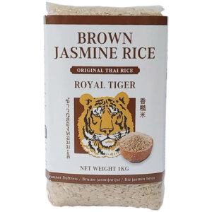 Brown Jasmine Rice 1kg