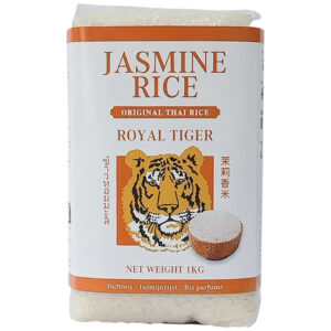Jasmine Rice 1kg