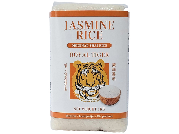 Jasmine Rice 1kg