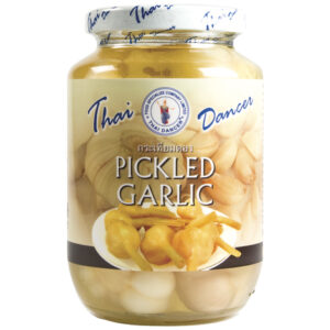 Pickled Garlic (knoflook)