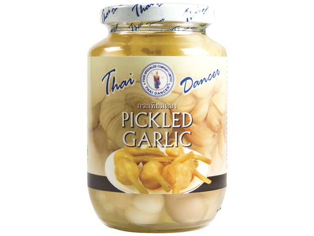 Pickled Garlic (knoflook)