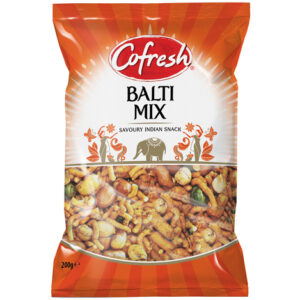Indian Balti Snack Mix 200gr