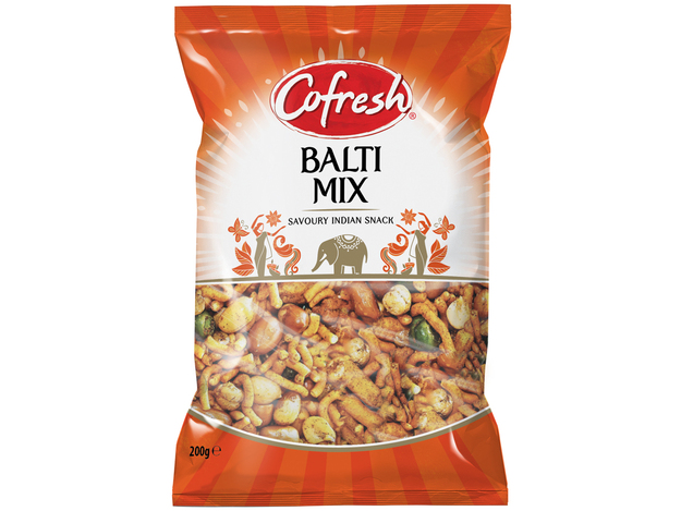 Indian Balti Snack Mix 200gr