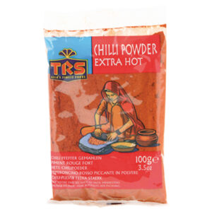 Chilli Powder (Extra Hot) 100 gr.