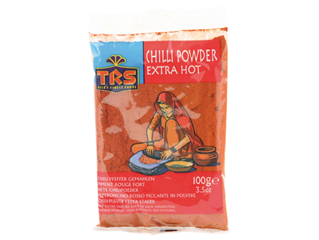 Chilli Powder (Extra Hot) 100 gr.