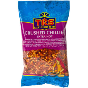 Crushed Chillies Extra Hot 100gr