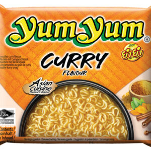 Instant Noodles Curry