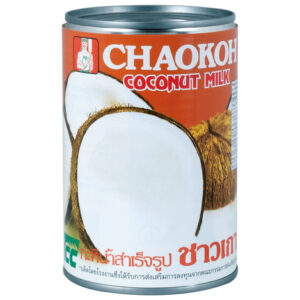 Coconut Milk (18% Fat) 400ml