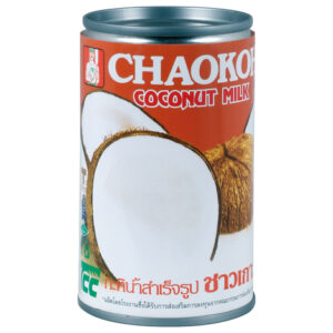 Coconut Milk (18% Fat) 165 ML