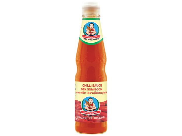 Hot Chilli Sauce (Healthy Boy) 300ml